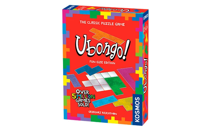 KOSMOS Ubongo: Fun-Size Edition 1 KOSMOS Ubongo: Fun-Size Edition