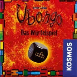 KOSMOS Ubongo: Das Würfelspiel