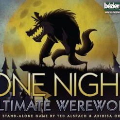 Bézier Games Board Games Ultimate Werewolf: One Night