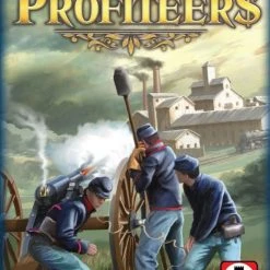 Stronghold Games Board Games Profiteers