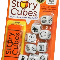Gamewright Board Games Rory's Story Cubes (Blister Pack)