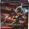 WizKids Games Dungeons & Dragons: Temple Of Elemental Evil Board Game