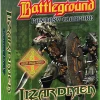 Your Move Games Board Games Battleground Fantasy Warfare: Lizardmen (Starter Deck)