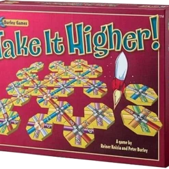 Burley Games Board Games Take It Higher!