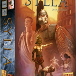 Ystari Games Board Games Sylla