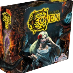 8th Summit Board Games Coven
