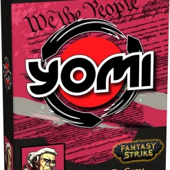 Sirlin Games Board Games Yomi: DeGrey Deck