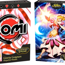 Sirlin Games Board Games Yomi: Gloria Deck