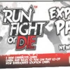 8th Summit Board Games Run, Fight, Or Die! Expansion Pack 3
