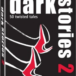 Z-Man Games Board Games Dark Stories 2