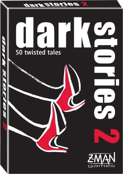 Z-Man Games Board Games Dark Stories 2 1 Z-Man Games Board Games Dark Stories 2