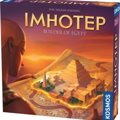 KOSMOS Board Games Imhotep (German Import)
