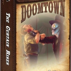 AEG Doomtown: Reloaded - The Curtain Rises