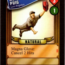 Eagle-Gryphon Games Baseball Highlights: 2045 - Magna Glove Expansion Board Games