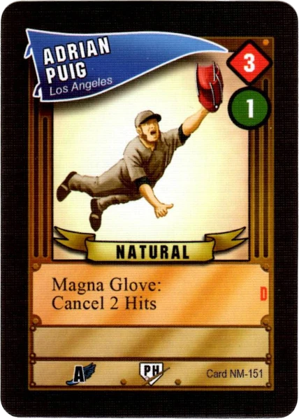 Eagle-Gryphon Games Baseball Highlights: 2045 - Magna Glove Expansion Board Games 1 Eagle-Gryphon Games Baseball Highlights: 2045 - Magna Glove Expansion Board Games