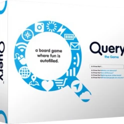 (Self-Published) Query Board Games
