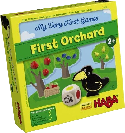 HABA My Very First Games - First Orchard 1 HABA My Very First Games - First Orchard