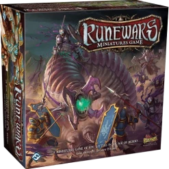 Fantasy Flight Games RuneWars: Miniatures Game