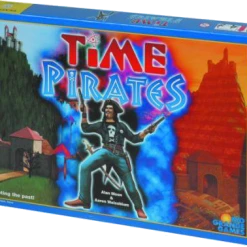 Rio Grande Games Board Games Time Pirates
