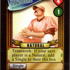 Eagle-Gryphon Games Board Games Baseball Highlights: 2045 - Rally Cap Expansion