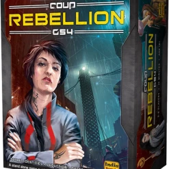 Indie Boards And Cards Coup: Rebellion G54 Board Games