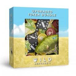 Bad Comet Wild: Serengeti - Upgraded Token Bundle