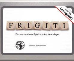 BeWitched Spiele Frigiti Board Games