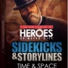 Game Salute Heroes Of Metro City: Time & Space Bonus Card Pack Board Games