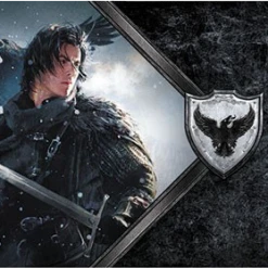 Fantasy Flight Games Accessories A Game Of Thrones: The Card Game (Second Edition) - The Lord Commander Playmat