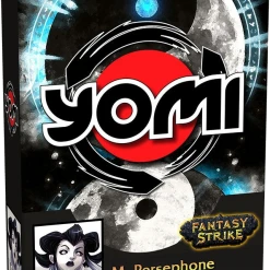 Sirlin Games Board Games Yomi: Persephone Deck