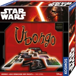 KOSMOS Ubongo: Star Wars: Das Erwachen Der Macht Board Games