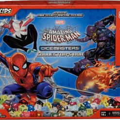 WizKids Games Marvel Dice Masters: The Amazing Spider-Man - Collectors Box