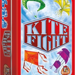 White Goblin Games Board Games Kite Fight