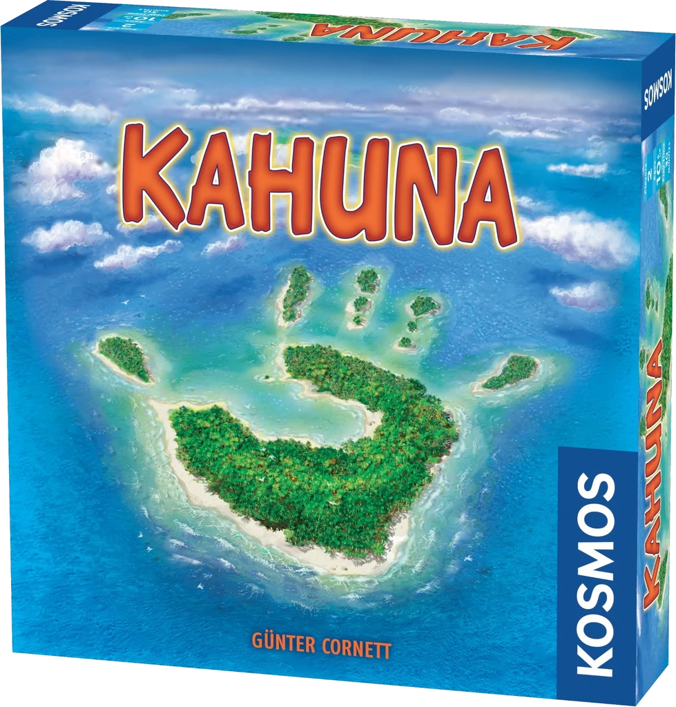 Rio Grande Games Kahuna 1 Rio Grande Games Kahuna