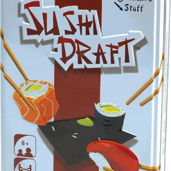 Blue Orange Games Sushi Draft