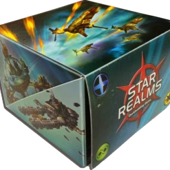 Legion Supplies Deck Boxes Star Realms: Deck Box (Square)