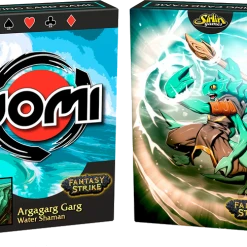 Sirlin Games Yomi: Argagarg Deck Board Games