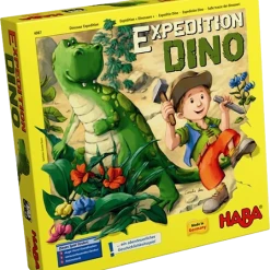 HABA Expedition Dino