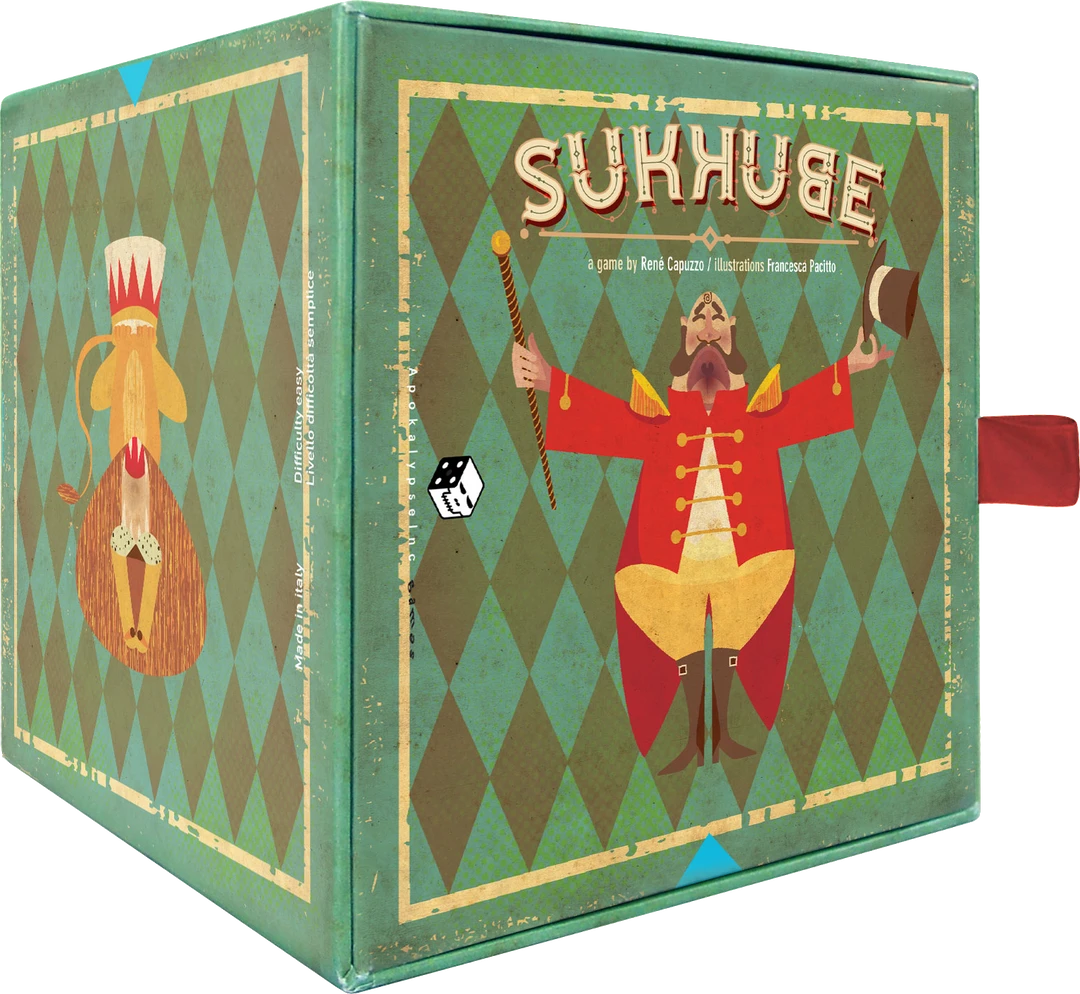 Apokalypse Inc Sukkube Board Games 1 Apokalypse Inc Sukkube Board Games