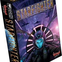 Ystari Games Board Games Starfighter