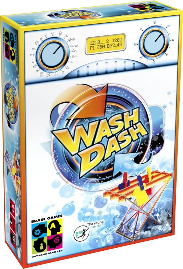Brain Games Wash Dash 1 Brain Games Wash Dash