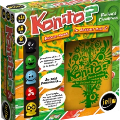 IELLO Board Games Konito?