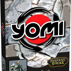 Sirlin Games Board Games Yomi: Rook Deck