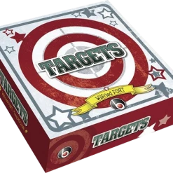Board Games Targets (Blackrock Editions)