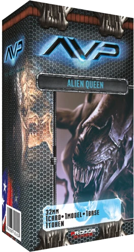 Prodos Games Board Games Alien Vs Predator: Alien Queen 1 Prodos Games Board Games Alien Vs Predator: Alien Queen