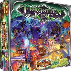 Four Realms Of Chaos Pre-Painted - Super Dungeon Explore: Forgotten King (Deluxe Quality)