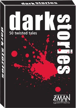 Z-Man Games Board Games Dark Stories 1 Z-Man Games Board Games Dark Stories