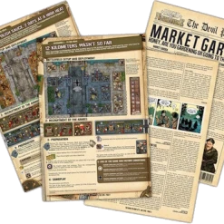 Devil Pig Games Heroes Of Normandie: Gazette #5 Board Games