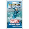 Fantasy Flight Games Marvel Champions: Quicksilver Hero Pack