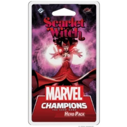 Fantasy Flight Games Board Games Marvel Champions: Scarlet Witch Hero Pack